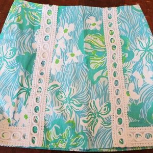 Lilly Pulitzer Skirt size 2